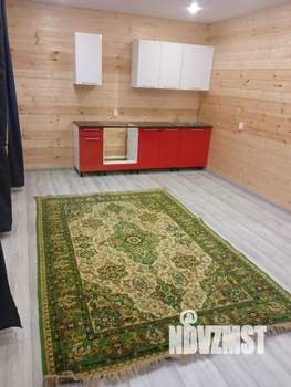 Дом 52м&sup2;, 1-этажный, участок 5 сот.  