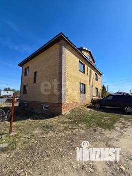 Дом 185м², 3-этажный, участок 5 сот.  