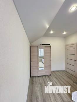 Дом 101м&sup2;, 2-этажный, участок 6 сот.  