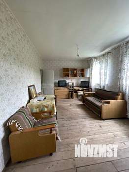 Дом 43м&sup2;, 1-этажный, участок 6 сот.  