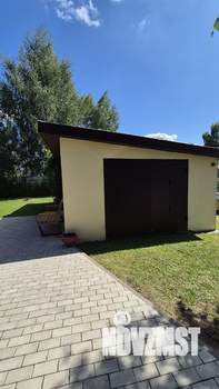 Коттедж 185м&sup2;, 2-этажный, участок 11 сот.  