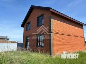 Дом 130м², 2-этажный, участок 5 сот.  