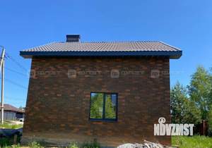 Дом 120м², 2-этажный, участок 5 сот.  