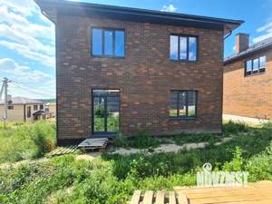 Коттедж 130м², 2-этажный, участок 6 сот.  