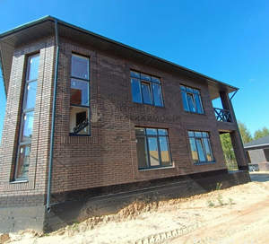 Дом 190м&sup2;, 2-этажный, участок 5 сот.  