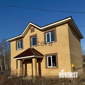 Дом 130м², 2-этажный, участок 6 сот.  