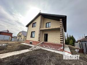 Дом 306м², 2-этажный, участок 10 сот.  