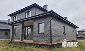 Коттедж 187м&sup2;, 2-этажный, участок 5 сот.  