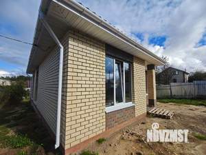 Дом 91м², 1-этажный, участок 664 сот.  