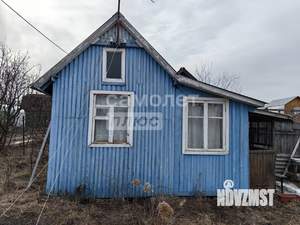 Дача 25м², 1-этажный, участок 3 сот.  