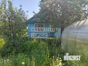 Дача 27м², 1-этажный, участок 2 сот.  