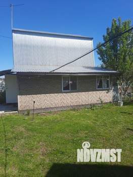 Дом 71м&sup2;, 2-этажный, участок 6 сот.  