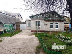 Дом 56м², 1-этажный, участок 12 сот.  