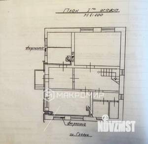 Коттедж 135м², 2-этажный, участок 8 сот.  