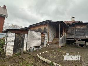 Дом 40м², 2-этажный, участок 8 сот.  