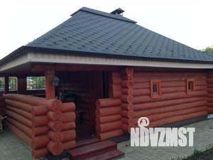 Коттедж 172м&sup2;, 2-этажный, участок 8 сот.  