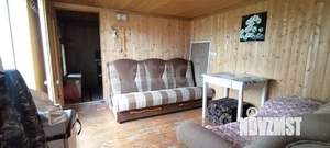 Дом 40м², 2-этажный, участок 4 сот.  