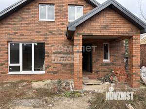 Коттедж 100м&sup2;, 2-этажный, участок 4 сот.  