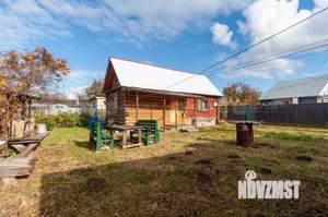 Дача 30м², 1-этажный, участок 4 сот.  