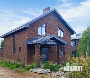 Дом 115м², 2-этажный, участок 5 сот.  