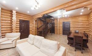 Дом 130м&sup2;, 2-этажный, участок 0 сот.  