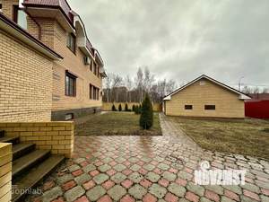 Дом 377м², 2-этажный, участок 14 сот.  