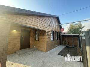 Дом 60м&sup2;, 1-этажный, участок 6 сот.  