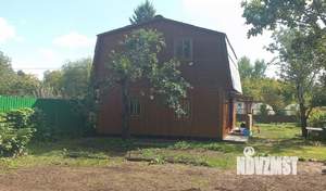 Дача 84м², 2-этажный, участок 4 сот.  