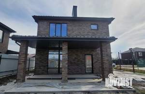 Дом 151м², 2-этажный, участок 5 сот.  