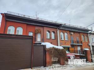 Таунхаус 250м², 7-этажный, участок 4 сот.  
