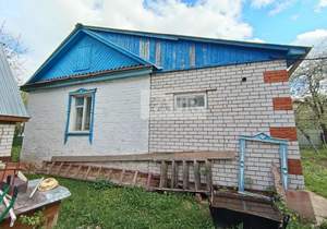 Дом 69м², 1-этажный, участок 4 сот.  