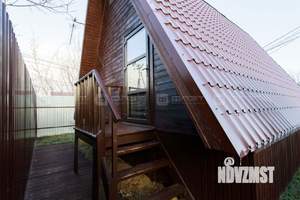 Дача 100м², 2-этажный, участок 4 сот.  