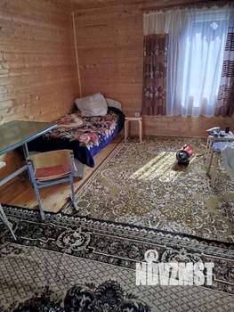 Дом 40м², 1-этажный, участок 6 сот.  