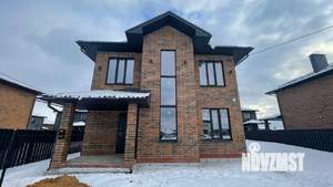 Дом 150м², 2-этажный, участок 5 сот.  