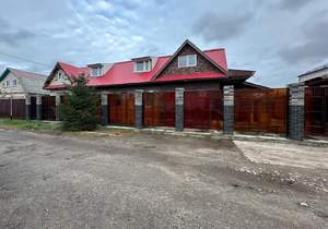 Дом 175м², 2-этажный, участок 6 сот.  