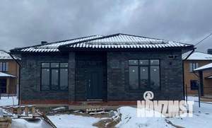 Дом 125м&sup2;, 1-этажный, участок 5 сот.  