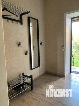 Коттедж 101м&sup2;, 2-этажный, участок 5 сот.  