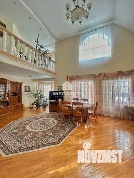 Дом 400м², 3-этажный, участок 16 сот.  