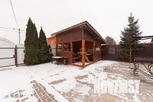 Дом 140м&sup2;, 2-этажный, участок 15 сот.  