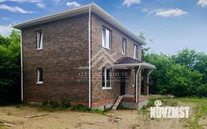 Дом 120м², 2-этажный, участок 4 сот.  