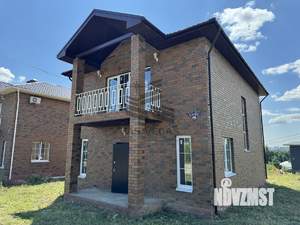 Дом 147м², 2-этажный, участок 5 сот.  