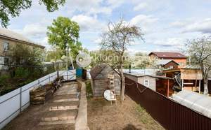 Дом 54м&sup2;, 2-этажный, участок 4 сот.  