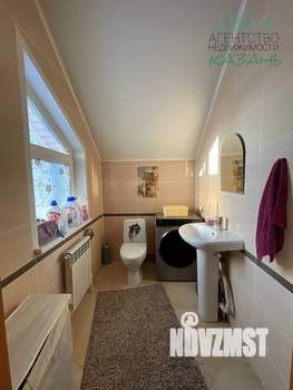 Дом 126м&sup2;, 2-этажный, участок 5 сот.  