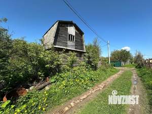 Дача 80м², 2-этажный, участок 7 сот.  