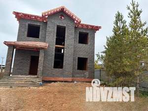 Коттедж 150м&sup2;, 2-этажный, участок 6 сот.  