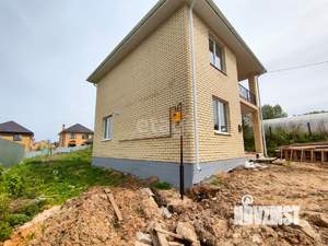 Дом 106м&sup2;, 2-этажный, участок 5 сот.  