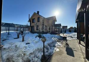 Дом 103м&sup2;, 2-этажный, участок 5 сот.  