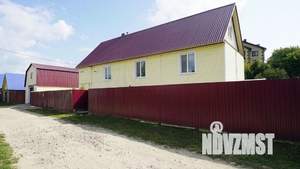 Дом 140м², 2-этажный, участок 10 сот.  