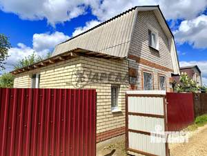 Дача 44м&sup2;, 2-этажный, участок 3 сот.  