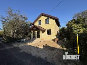 Дача 115м², 2-этажный, участок 3 сот.  